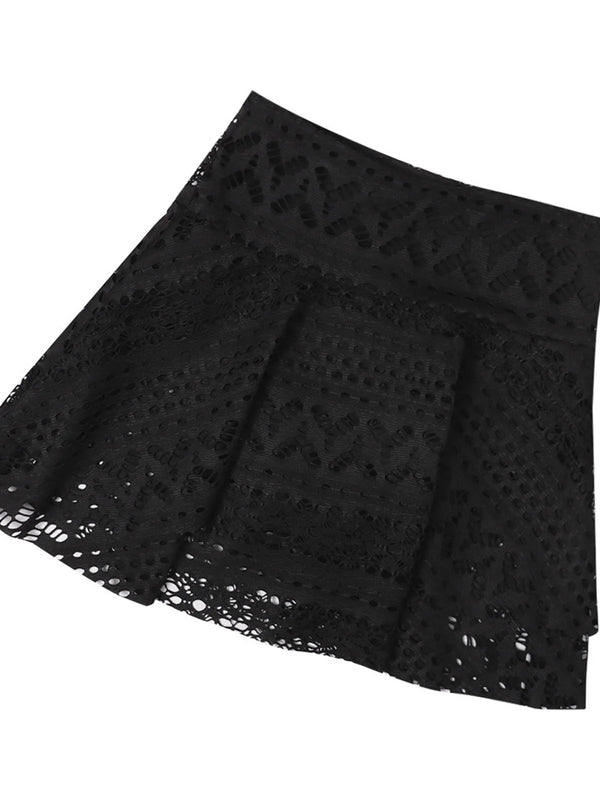 Jace high-waist bikini shorts postpartum support women swimwear