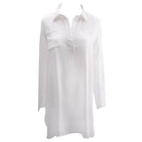 Jace batwing sleeve kimono cover-up dress for women beachwear