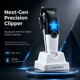 JUCAI WJX-01 Professional Cordless Hair Clipper