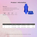 Jace glossy high-cut leotard and ruffled skirt swimsuit set