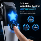 JUCAI WJX-01 Professional Cordless Hair Clipper