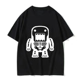 Men T-Shirt HOT NEW Simple Minds Tour 2025 Cotton T-shirt Unisex Oversize T-shirst Fashion Brand Summer Casual Daily T-shirts