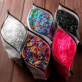 Beach Hair Ties Set — Assorted Colors — Jace Swimwear