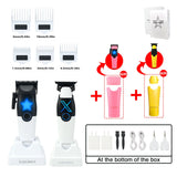 JUCAI WJX-01 Professional Cordless Hair Clipper