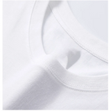 Men's Printed Loose-Fit Summer T-Shirt