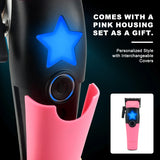 JUCAI WJX-01 Professional Cordless Hair Clipper