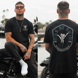 Men's Essential Short-Sleeve Cotton Tee