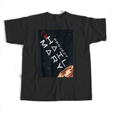 Mens T Shirt Project Hail Mary Print Summer Tee Harajuku Unisex Loose Fit Casual Streetwear Graphic Fashion Trend Hot Sale Cool