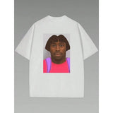 Character Avatar Print Street Tee