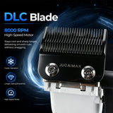 JUCAI WJX-01 Professional Cordless Hair Clipper